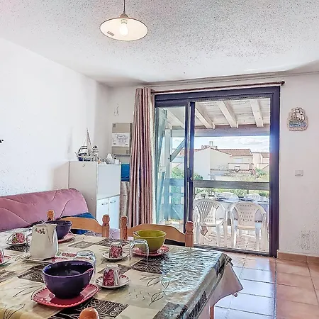 Albatros By Interhome Апартаменты Ле Баркарес