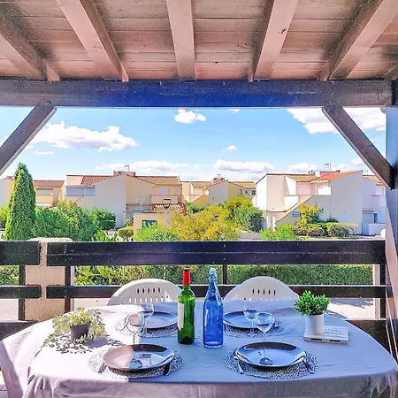 Albatros By Interhome Le Barcarès