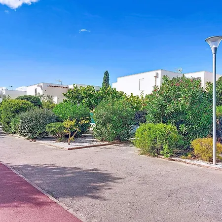 Apartment Albatros By Interhome Le Barcarès