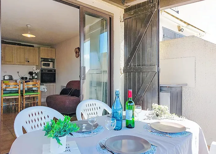 Albatros By Interhome Lejlighed Le Barcarès