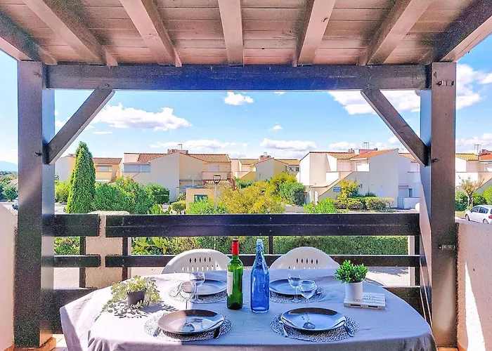 Albatros By Interhome Le Barcarès