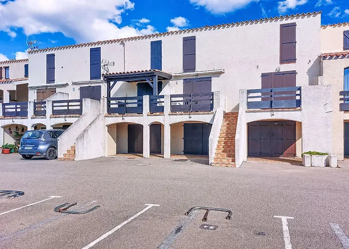 Albatros By Interhome Lejlighed Le Barcarès