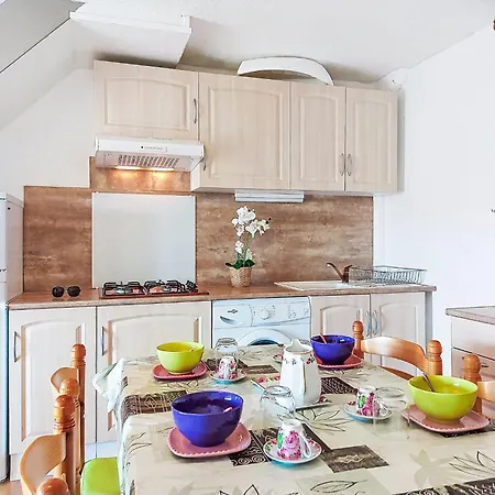 דירה Albatros By Interhome *