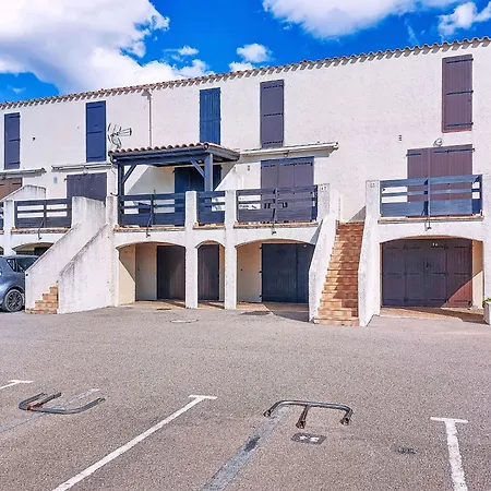 Albatros By Interhome Appartement Le Barcarès