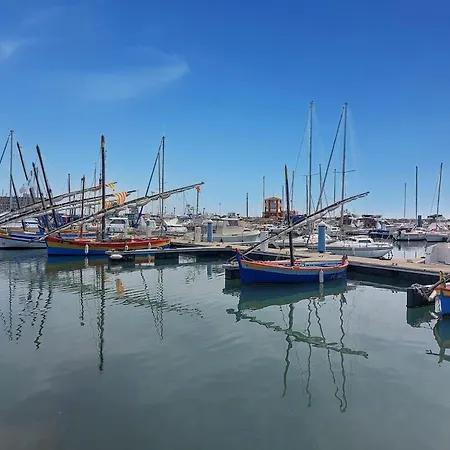 Albatros By Interhome Le Barcarès